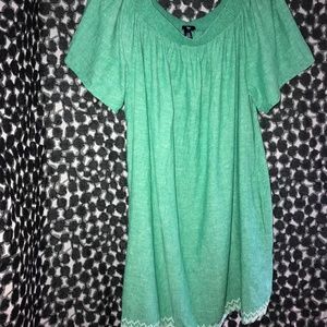 Lovey Linen Dress with Pockets